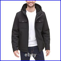 Dockers Men's Arctic Cloth Sherpa Storm Jacket Choose SZ/color