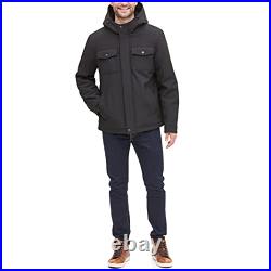 Dockers Men's Arctic Cloth Sherpa Storm Jacket Choose SZ/color
