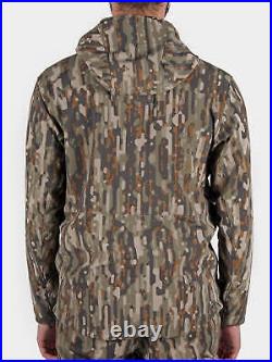 Duck Camp Contact Softshell Jacket Woodland Large NEW