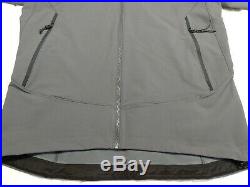 EXCELLENT Arc'teryx Gamma Lt Men's XL Extra Large Soft Shell Jacket Gray