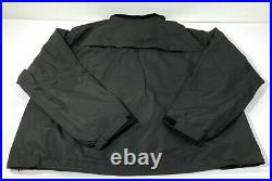 Elbeco Shield Duty 3-in-1 Jacket Coat With Apex Crossover Softshell Black XL