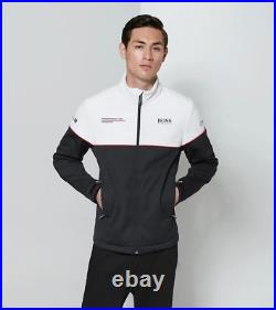 F1 Softshell Jacket F1 Racing Jacket With Sublimation Printed