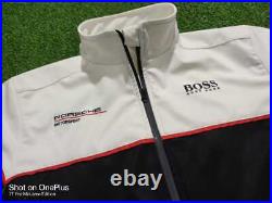 F1 Softshell Racing Jacket With Sublimation Printed