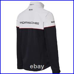 F1 Softshell Racing Jacket With Sublimation Printed