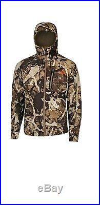 First Lite Catalyst Soft Shell Jacket Cipher Men's Large