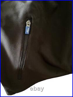 Ford Men's Corporate Softshell Jacket Black 2XL NWT