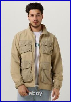 Forét Sizzle Jacket in Khaki Size M Mens NWT Chore Outdoor