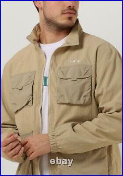 Forét Sizzle Jacket in Khaki Size M Mens NWT Chore Outdoor