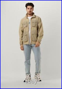 Forét Sizzle Jacket in Khaki Size M Mens NWT Chore Outdoor