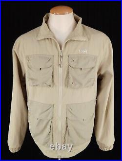 Forét Sizzle Jacket in Khaki Size M Mens NWT Chore Outdoor