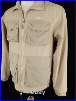 Forét Sizzle Jacket in Khaki Size M Mens NWT Chore Outdoor