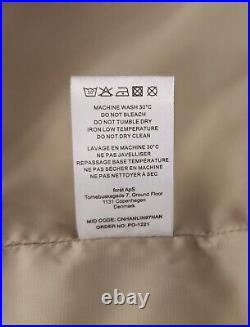 Forét Sizzle Jacket in Khaki Size M Mens NWT Chore Outdoor