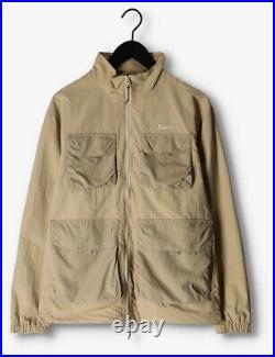 Forét Sizzle Jacket in Khaki Size M Mens NWT Chore Outdoor