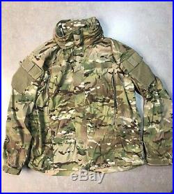 GEN III Level 5 ECWCS CW Soft Shell Jacket Multicam MR, Used, worn once
