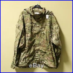 GI Genuine OCP Soft Shell Cold Wet Weather Jacket, Size X-Large/Regular, Army