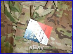 Gen III L5 Fr No Hood Soft Shell Jacket Ocp Multicam Large Regular Usgi Sf Sof