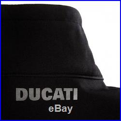 Genuine Ducati Windproof Jacket / Softshell by Rev'it size L 981030805