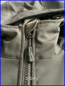 Genuine Very rare Canada Goose Men's Trenton Soft Shell Jacket Small