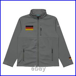 Germany Columbia Soft Shell Jacket LIMITED EDITION