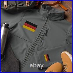 Germany Columbia Soft Shell Jacket LIMITED EDITION