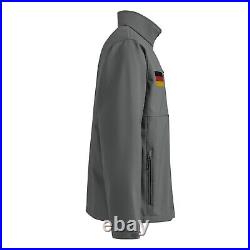 Germany Columbia Soft Shell Jacket LIMITED EDITION