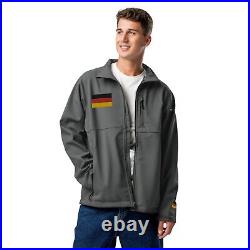 Germany Columbia Soft Shell Jacket LIMITED EDITION