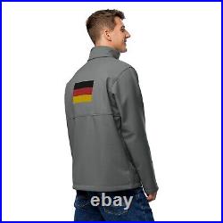 Germany Columbia Soft Shell Jacket LIMITED EDITION