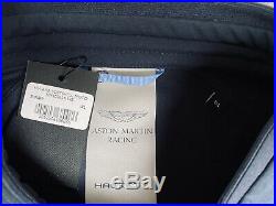 HACKETT ASTON MARTIN AMR Soft Shell Moto Sports Jacket BNWT RRP£295 1XL / XL