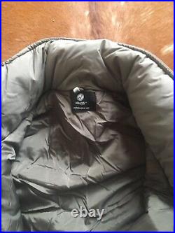 Halys Sekri PCU Level 7 Military Extreme Cold Jacket Soft Shell Parka Size XL