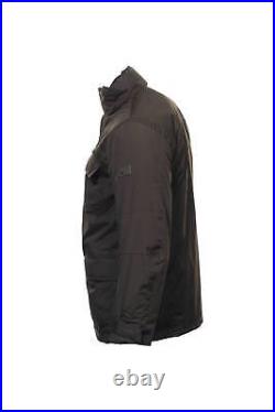 Hawke & Co. Men's Rain Coat (Medium, Brown) $280