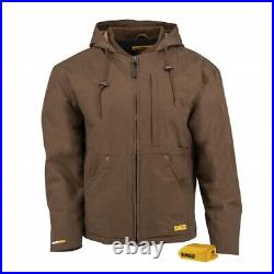 Heated Lightweight Soft Shell Jacket Kit