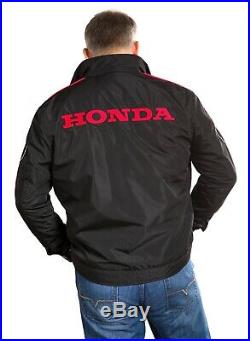 Honda Racing Soft Shell Jacket (1968) by Vintage Culture