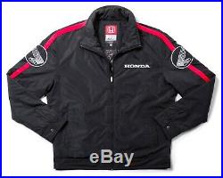 Honda Racing Soft Shell Jacket (1968) by Vintage Culture