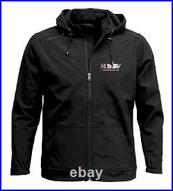 Hsv Tech Softshell Jacket Black