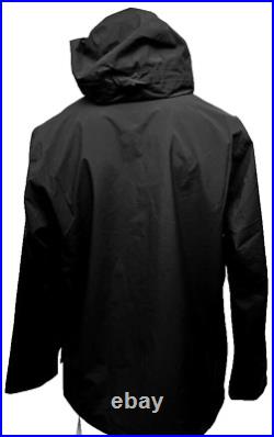 Jack Wolfskin Pack & Go packable rain jacket shell Mens XL Waterproof 1111503