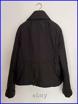 Jil Sander Down Jacket Black Size 38