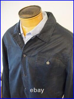 Johnnie O Roy Performance Cotton Blend Truckers Jacket NWT XL $258 Wake