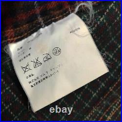 Junya Watanabe Levis AD2002 Rare Wool Trucker Jacket Vintage Comme Des Garcons