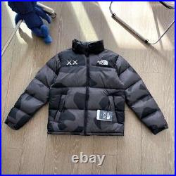 Kaws & North Face Nuptse 1996 Puffer Jacket