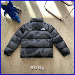 Kaws & North Face Nuptse 1996 Puffer Jacket