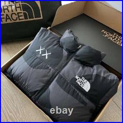 Kaws & North Face Nuptse 1996 Puffer Jacket