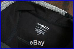 Kuiu Ultralight Hunting Camo Teton Soft Shell Jacket XL Verde 2.0