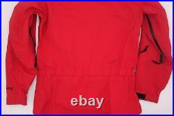 L. LBean All Conditions 2 In 1 GORE-TEX Soft Shell Jacket Men's Medium Red