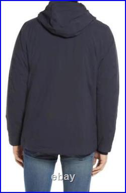 L. L. BEAN Waterproof PrimaLoft Packaway Jacket in Black Size Men's XL