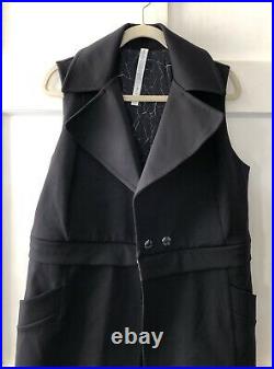 Lululemon Quick Change 3 In 1 Vest Jacket Black Size 10 NWOT $148+
