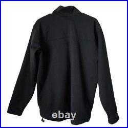 MASSIF Elements Jacket Soft Shell Medium weight in Black Size M