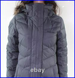 MSRP $300 Marmot Strollbridge Jacket Steel Onyx Charcoal Size XS