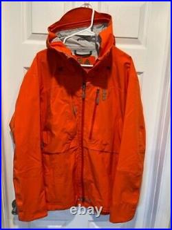 M $399 Stio Raymer 100% Waterproof Ski Snowboard Winter Jacket Medium 2415f19