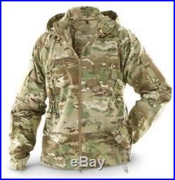 M-R New ORC PCU Level 5 Softshell Jacket Medium Multicam OCP Ecwcs Army Issue