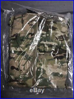 M-R New ORC PCU Level 5 Softshell Jacket Medium Multicam OCP Ecwcs Army Issue